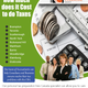 Illustration for article titled How much Does it Cost to do Taxesem/em